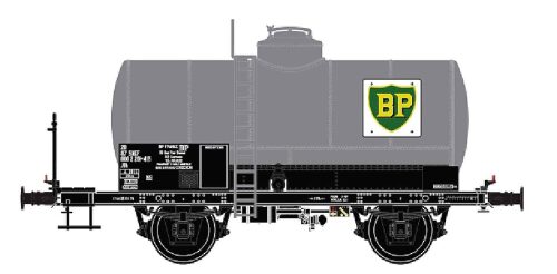 LS Models 30453 Kesselwagen OCEM SNCF/BP, Ep.IVa